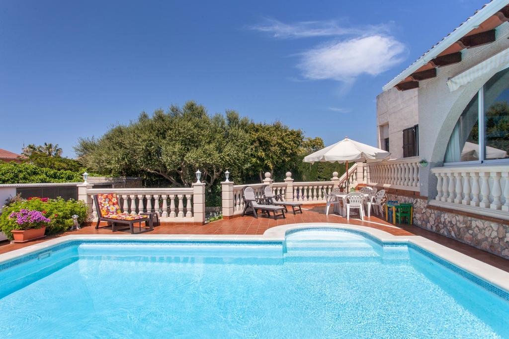 Villa Celedonia Llucmajor  Exterior foto