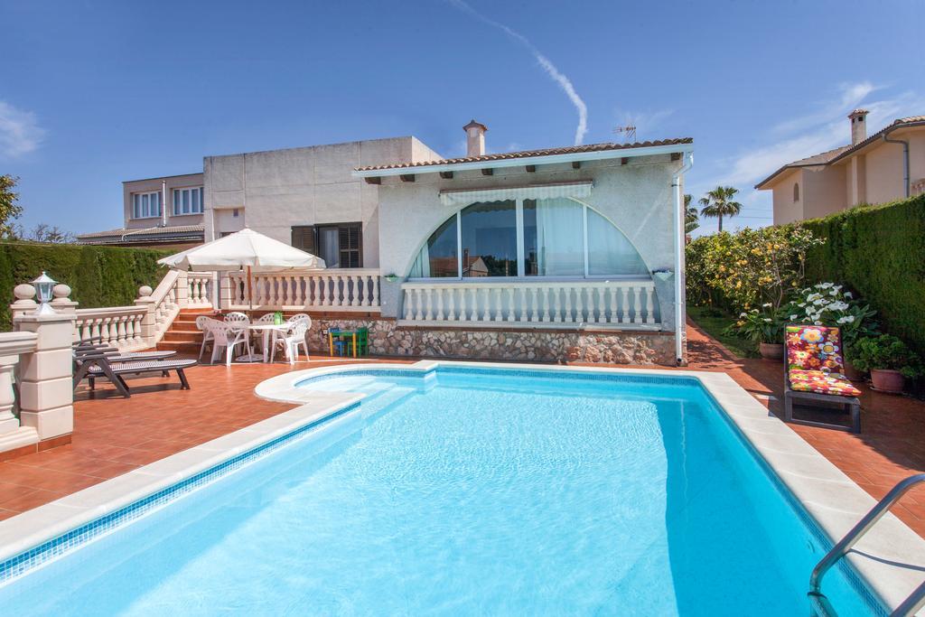 Villa Celedonia Llucmajor  Exterior foto